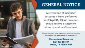 Membership Verification