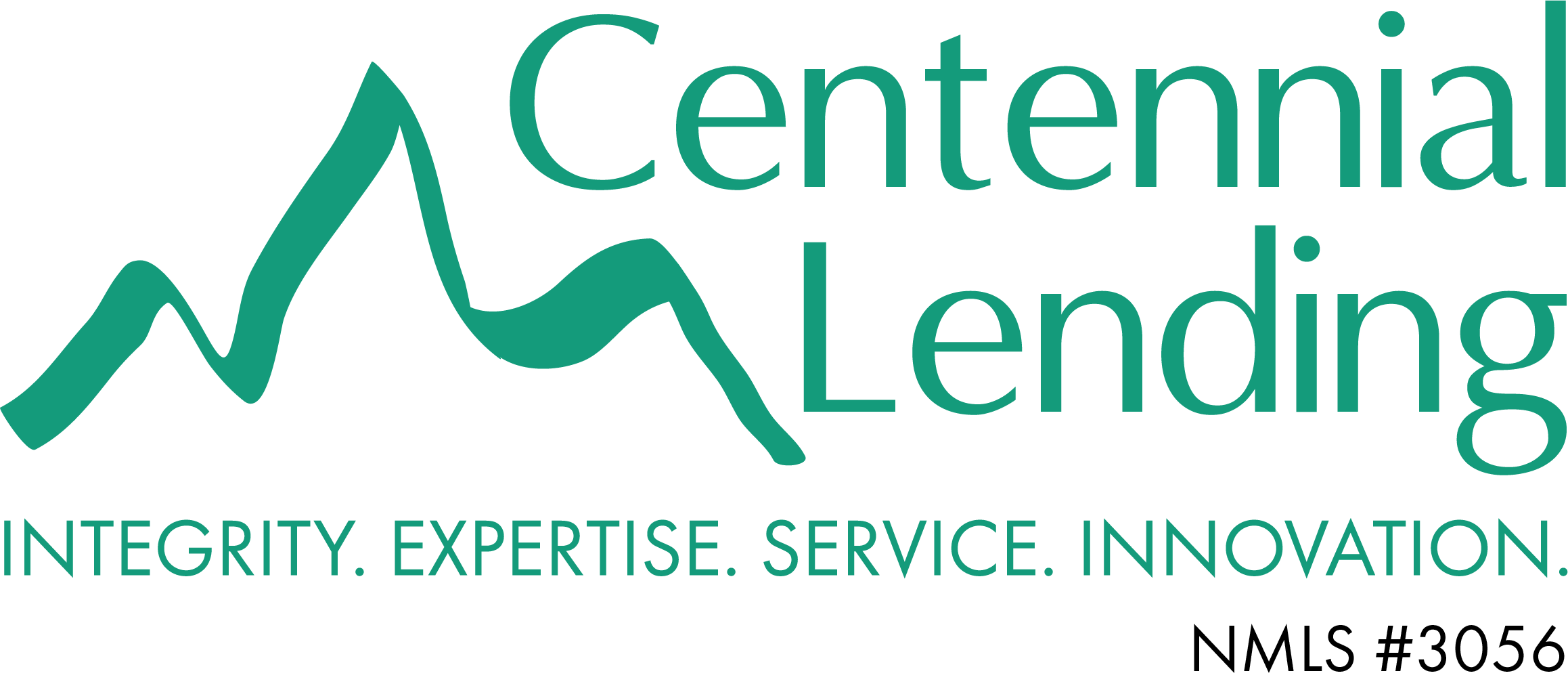 Centennial Lending Logo